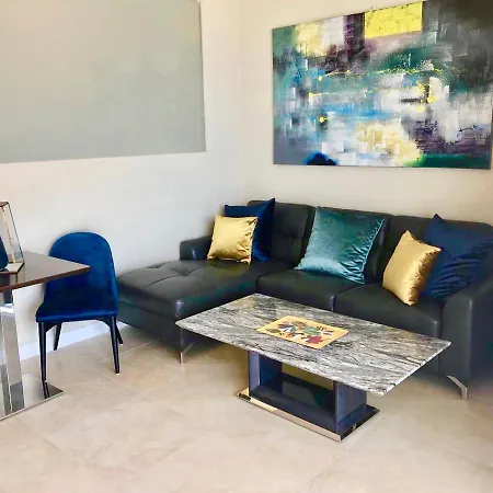 Appartement View, 2 Bedroom, Monaco Riviera Parking Optional