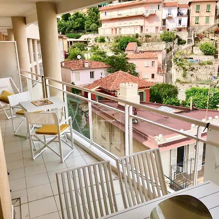 Apartment View, 2 Bedroom, Monaco Riviera Parking Optional Beausoleil